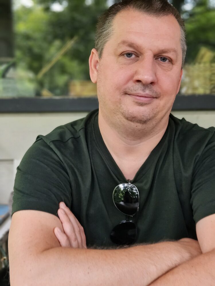 Michał — zdjęcie portretowe
